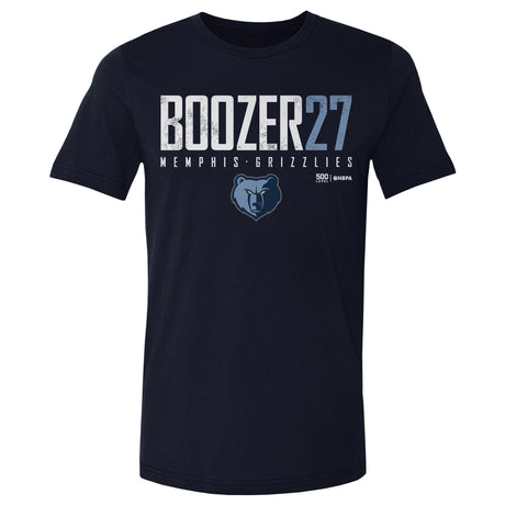 Cameron Boozer Men's Cotton T-Shirt | 500 LEVEL