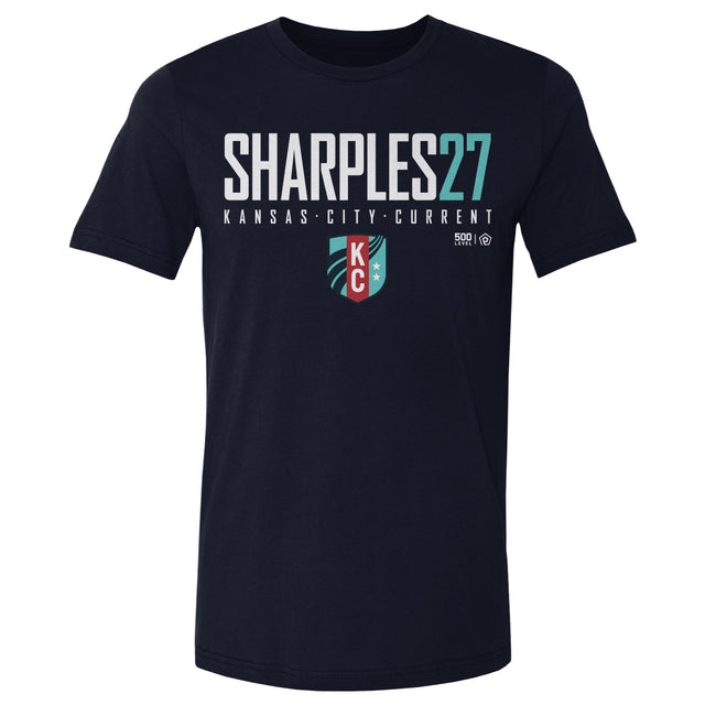 Kayla Sharples Men's Heavyweight T-Shirt | 500 LEVEL