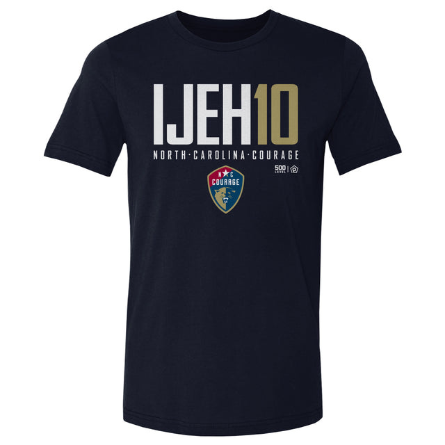 Evelyn Ijeh Men's Cotton T-Shirt | 500 LEVEL