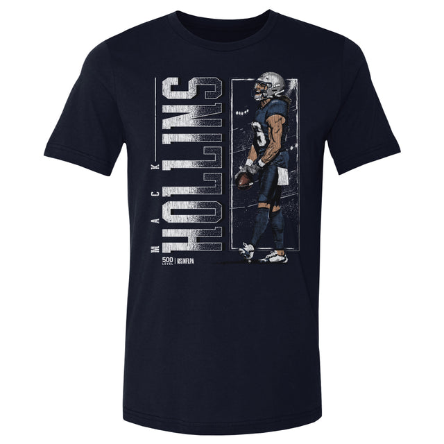 Mack Hollins Men's Cotton T-Shirt | 500 LEVEL