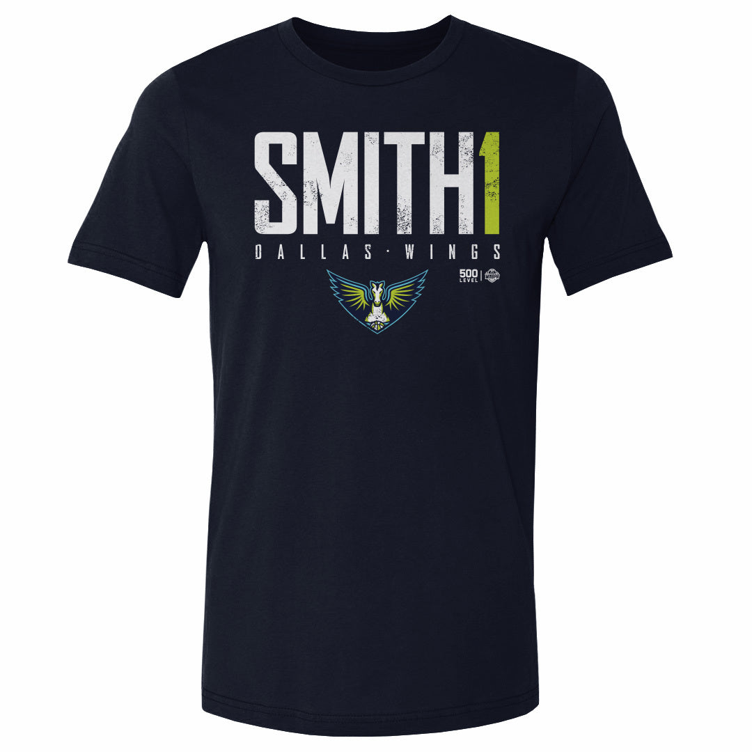 NaLyssa Smith Men's Cotton T-Shirt | 500 LEVEL