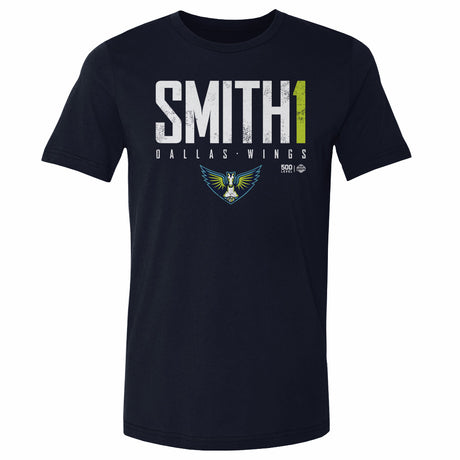 NaLyssa Smith Men's Cotton T-Shirt | 500 LEVEL