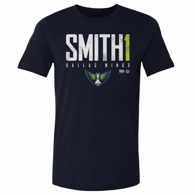 NaLyssa Smith Men's Cotton T-Shirt | 500 LEVEL