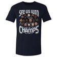 Seattle Football Men's Cotton T-Shirt | 500 LEVEL