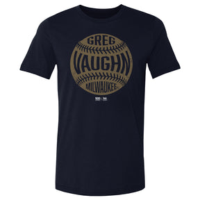 Greg Vaughn Men's Cotton T-Shirt | 500 LEVEL