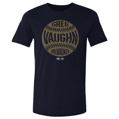 Greg Vaughn Men's Cotton T-Shirt | 500 LEVEL