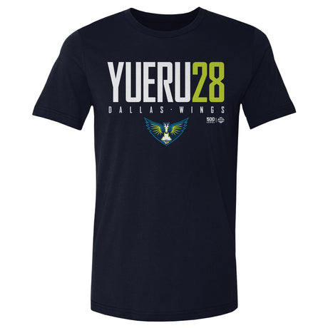 Li Yueru Men's Cotton T-Shirt | 500 LEVEL