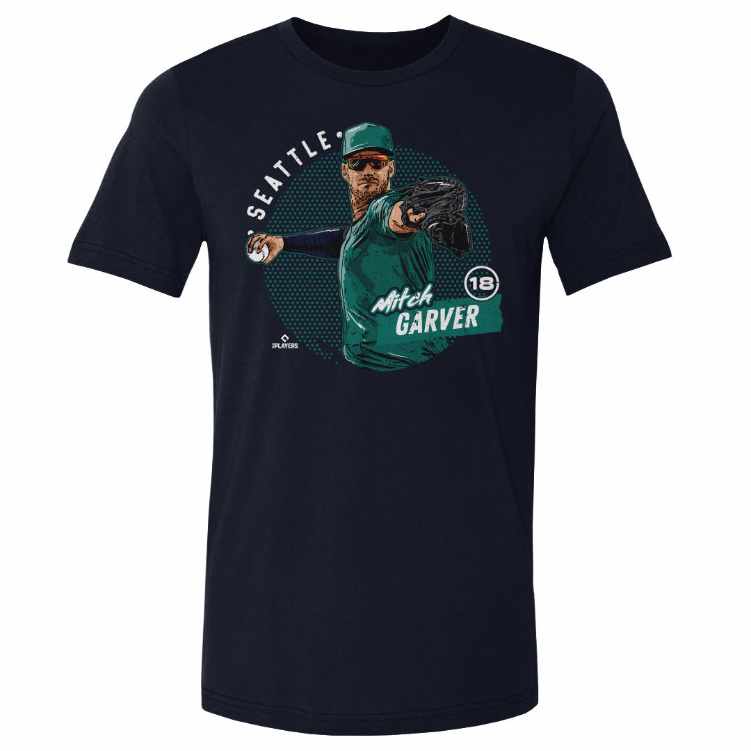 Mitch Garver Men&#39;s Cotton T-Shirt | 500 LEVEL