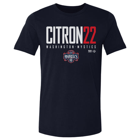 Sonia Citron Men's Cotton T-Shirt | 500 LEVEL