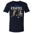 Mia Fishel Men's Cotton T-Shirt | 500 LEVEL