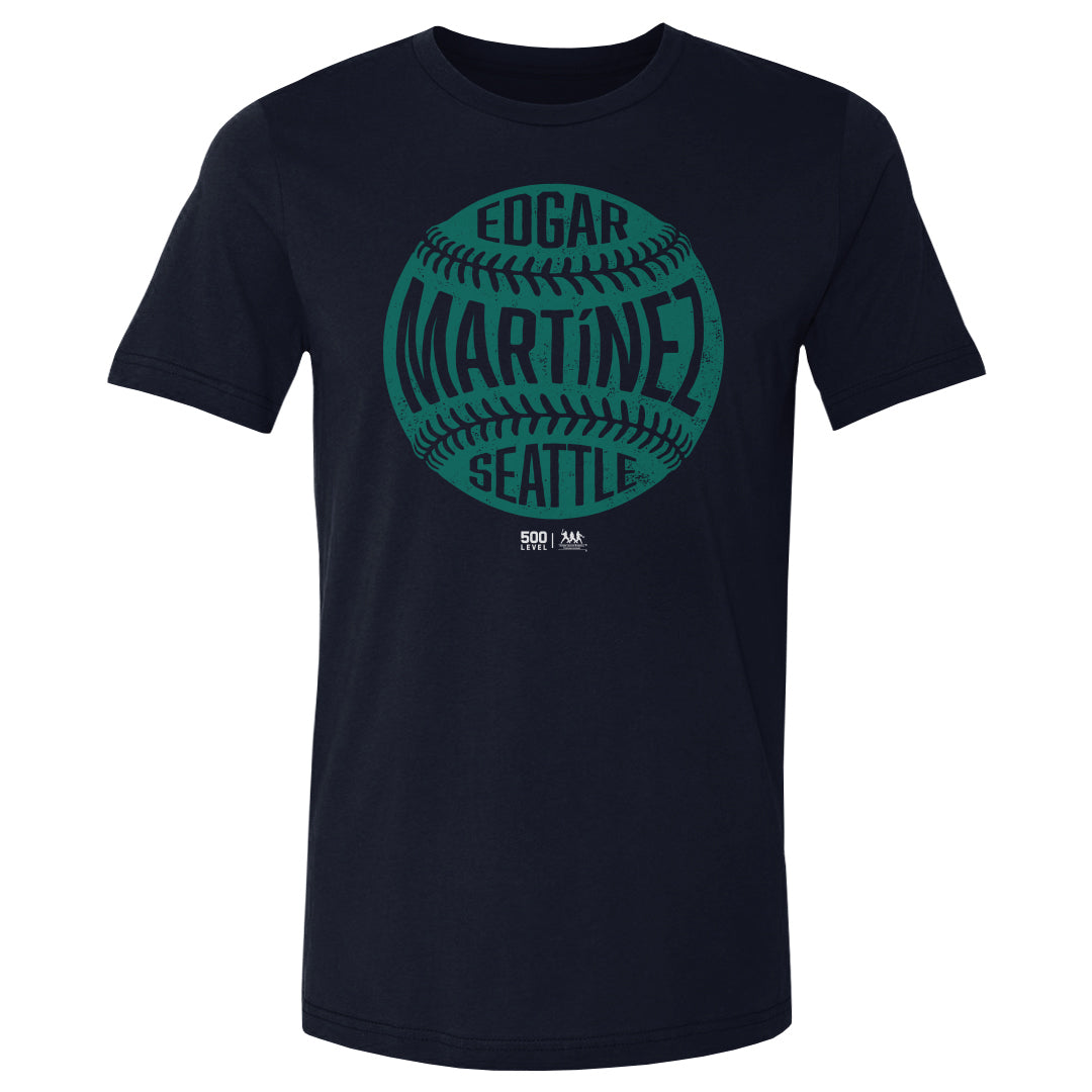 Edgar Martinez Men's Cotton T-Shirt | 500 LEVEL