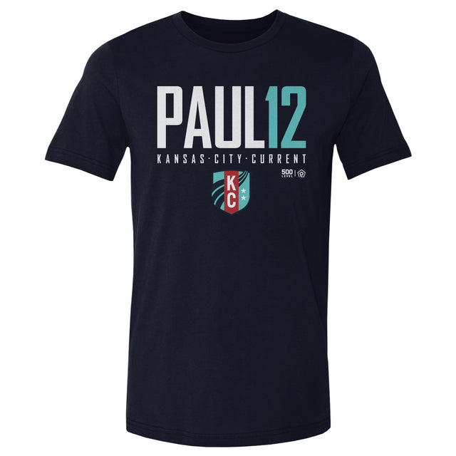 Gianna Paul Men's Cotton T-Shirt | 500 LEVEL