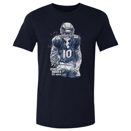 Luther Burden III Men's Cotton T-Shirt | 500 LEVEL