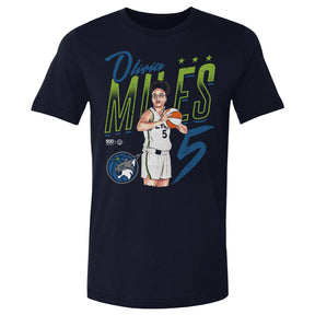 Olivia Miles Men's Cotton T-Shirt | 500 LEVEL