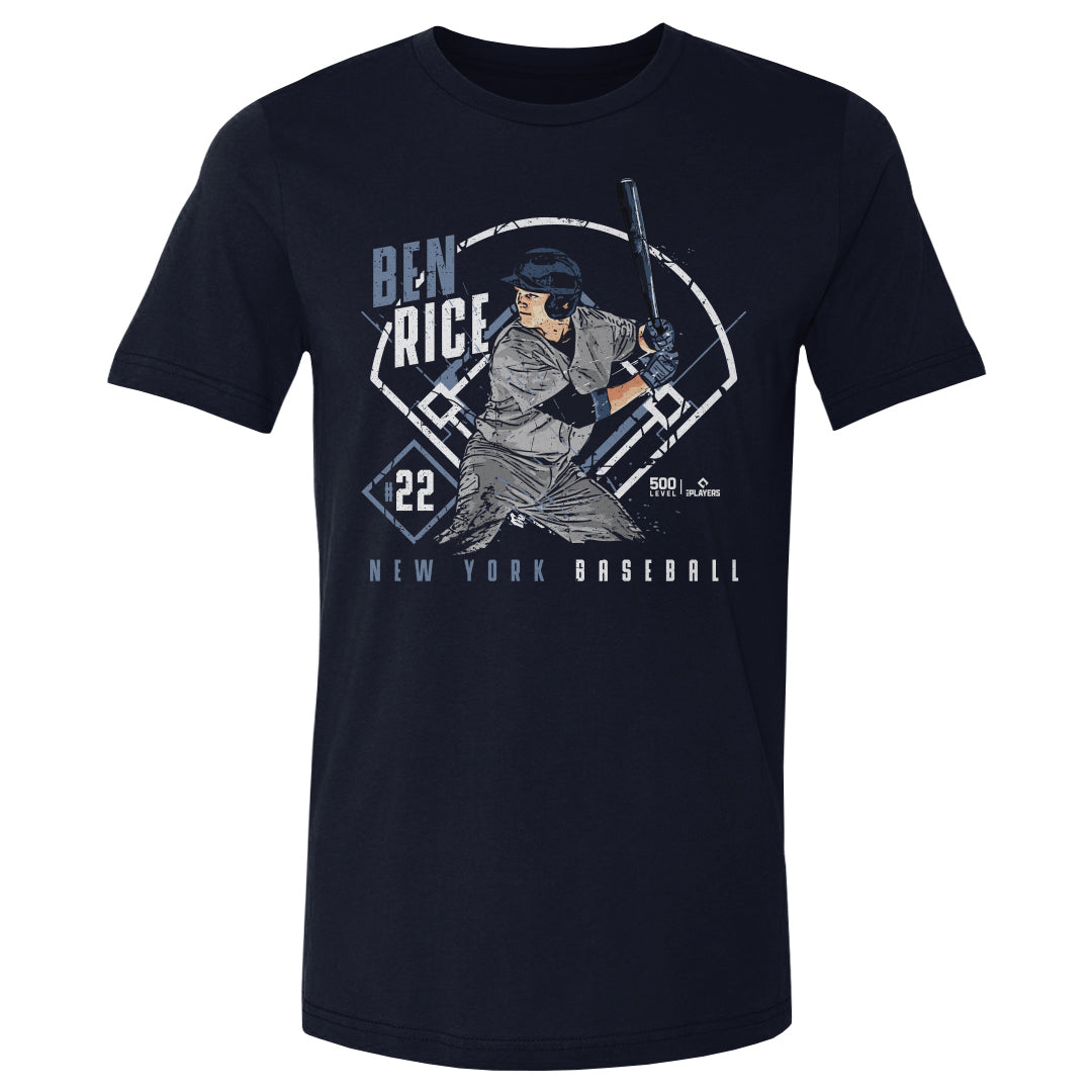 Ben Rice Men's Cotton T-Shirt | 500 LEVEL