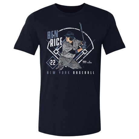 Ben Rice Men's Cotton T-Shirt | 500 LEVEL