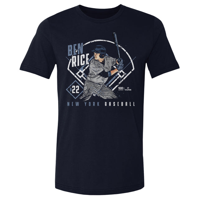 Ben Rice Men's Cotton T-Shirt | 500 LEVEL