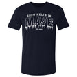 Drake Maye Men's Cotton T-Shirt | 500 LEVEL