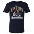 Caleb Williams Men's Cotton T-Shirt | 500 LEVEL