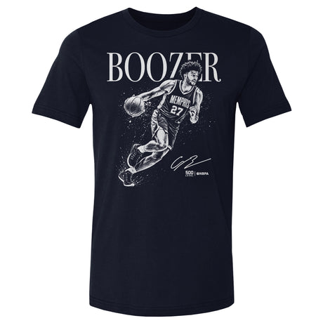 Cameron Boozer Men's Cotton T-Shirt | 500 LEVEL