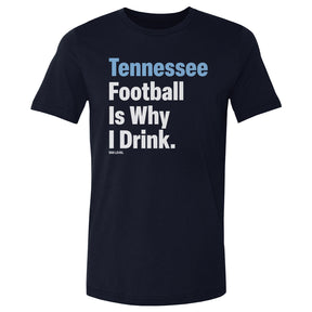 Tennessee Football Men's Cotton T-Shirt | 500 LEVEL