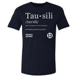 Tausili Akana Men's Cotton T-Shirt | 500 LEVEL