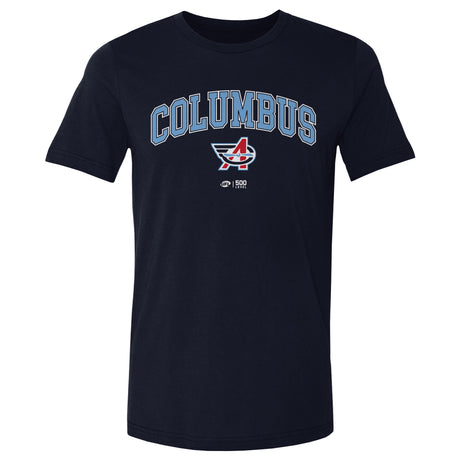 Columbus Aviators Men's Cotton T-Shirt | 500 LEVEL
