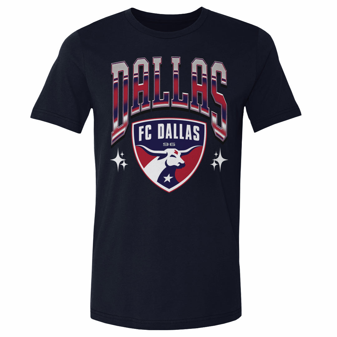 FC Dallas Men's Cotton T-Shirt | 500 LEVEL