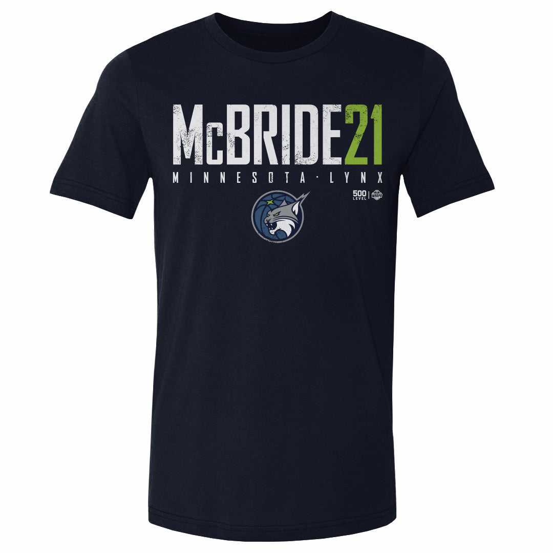 Kayla McBride Men's Cotton T-Shirt | 500 LEVEL