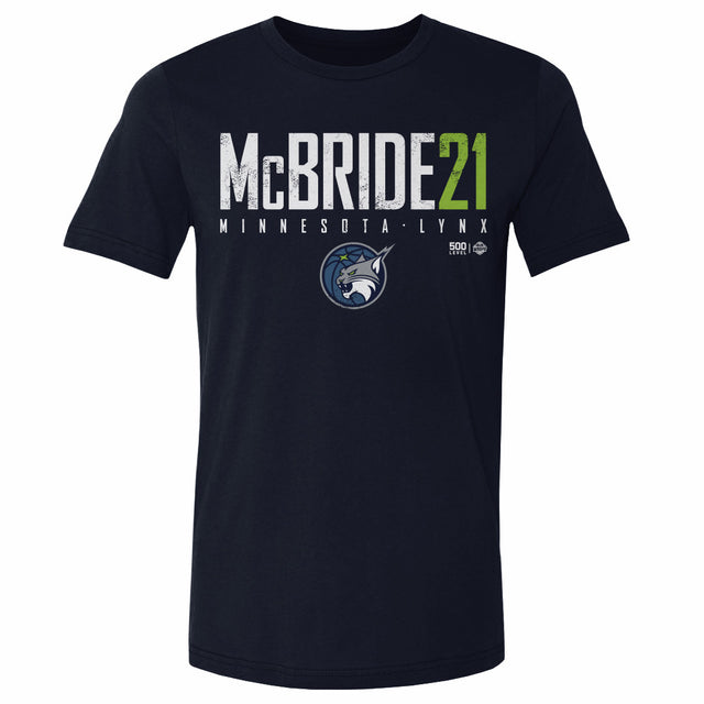 Kayla McBride Men's Cotton T-Shirt | 500 LEVEL