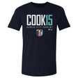 Alana Cook Men's Cotton T-Shirt | 500 LEVEL