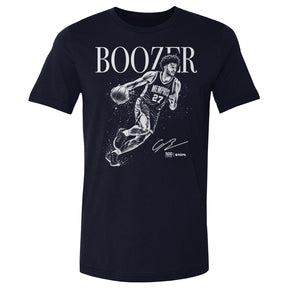 Cameron Boozer Men's Cotton T-Shirt | 500 LEVEL