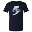 San Diego Wave FC Men's Cotton T-Shirt | 500 LEVEL