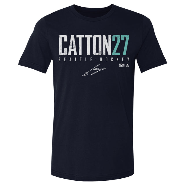 Berkly Catton Men's Cotton T-Shirt | 500 LEVEL