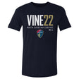 Cortnee Vine Men's Cotton T-Shirt | 500 LEVEL