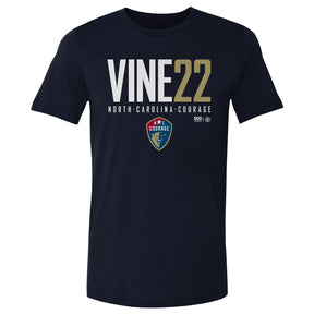 Cortnee Vine Men's Cotton T-Shirt | 500 LEVEL