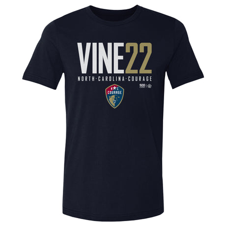Cortnee Vine Men's Cotton T-Shirt | 500 LEVEL