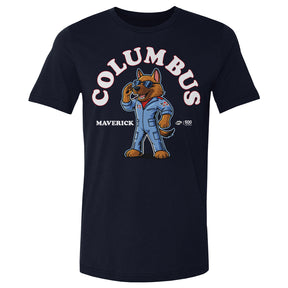 Columbus Aviators Men's Cotton T-Shirt | 500 LEVEL