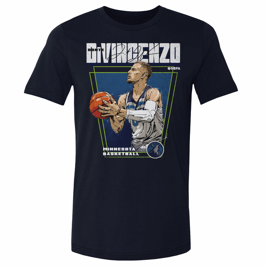 Donte DiVincenzo Men's Cotton T-Shirt | 500 LEVEL