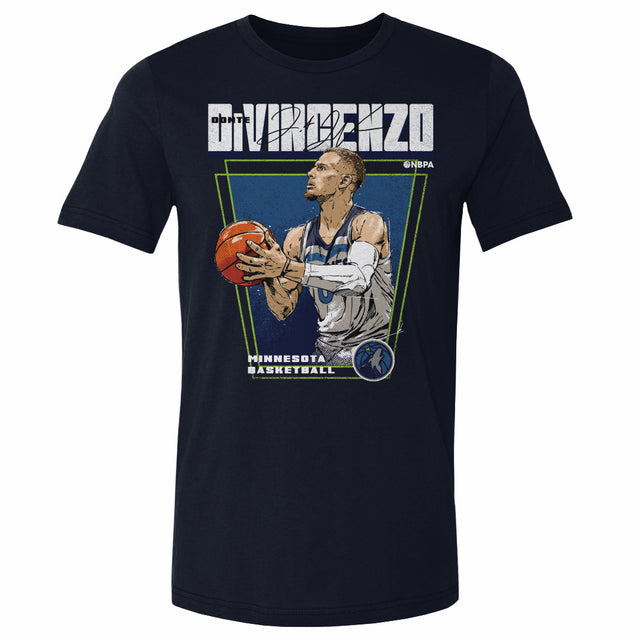 Donte DiVincenzo Men's Cotton T-Shirt | 500 LEVEL
