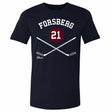 Peter Forsberg Men's Cotton T-Shirt | 500 LEVEL