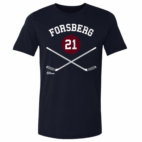 Peter Forsberg Men's Cotton T-Shirt | 500 LEVEL
