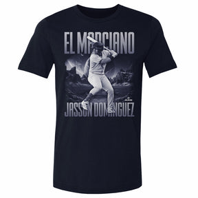 Jasson Dominguez Men's Cotton T-Shirt | 500 LEVEL