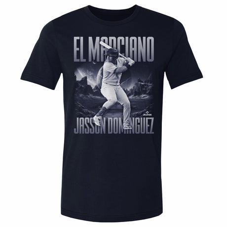 Jasson Dominguez Men's Cotton T-Shirt | 500 LEVEL