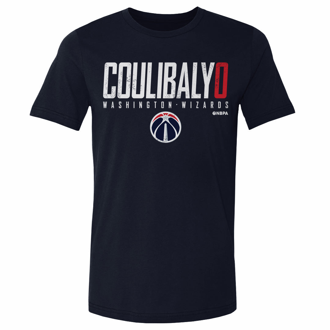 Bilal Coulibaly Men's Cotton T-Shirt | 500 LEVEL