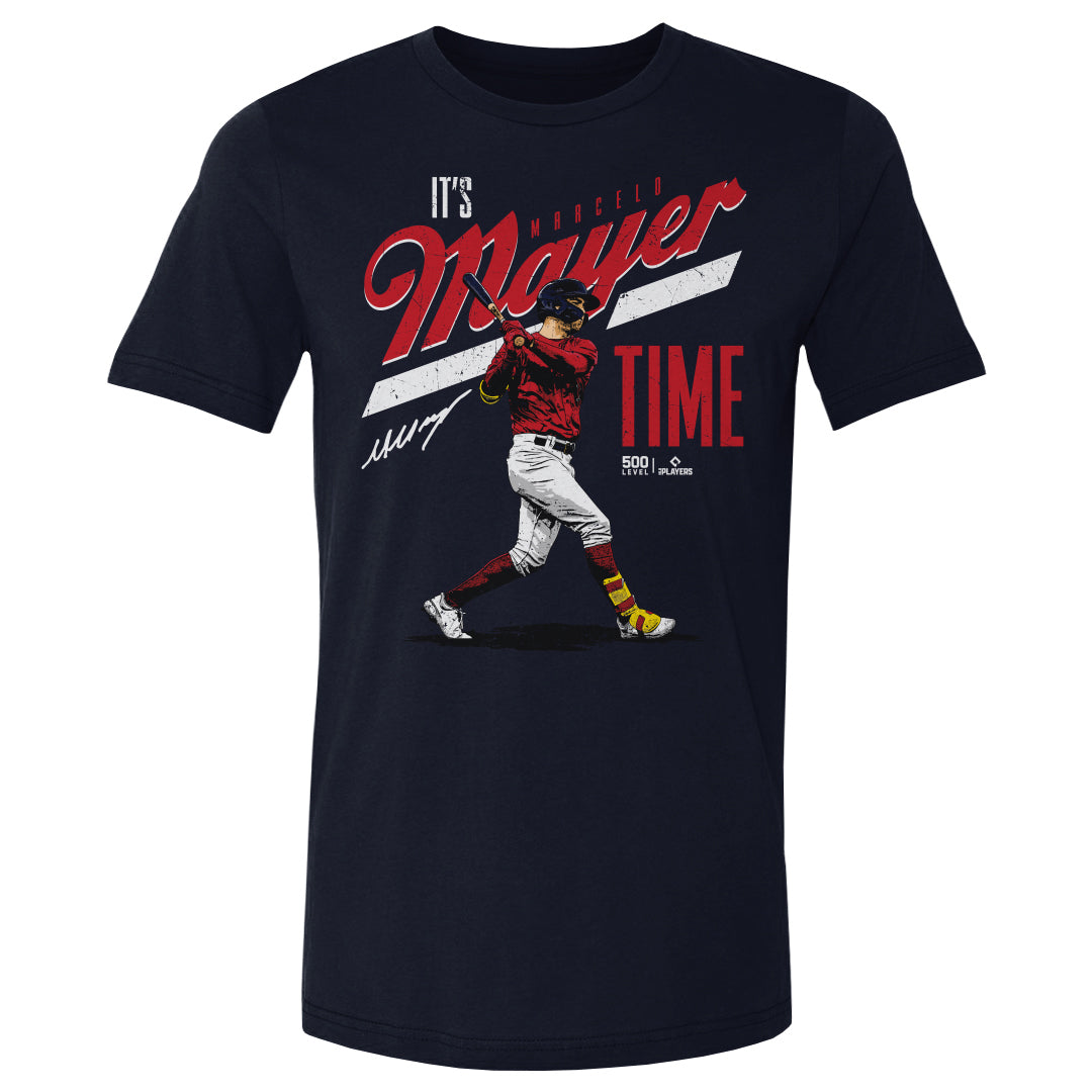 Marcelo Mayer Men's Cotton T-Shirt | 500 LEVEL