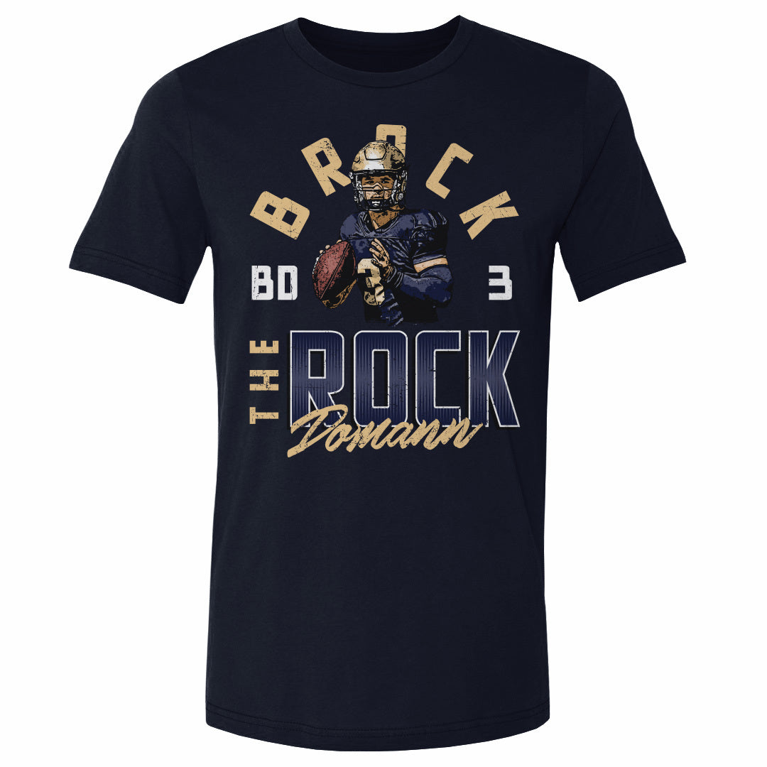 Brock Domann Men's Cotton T-Shirt | 500 LEVEL