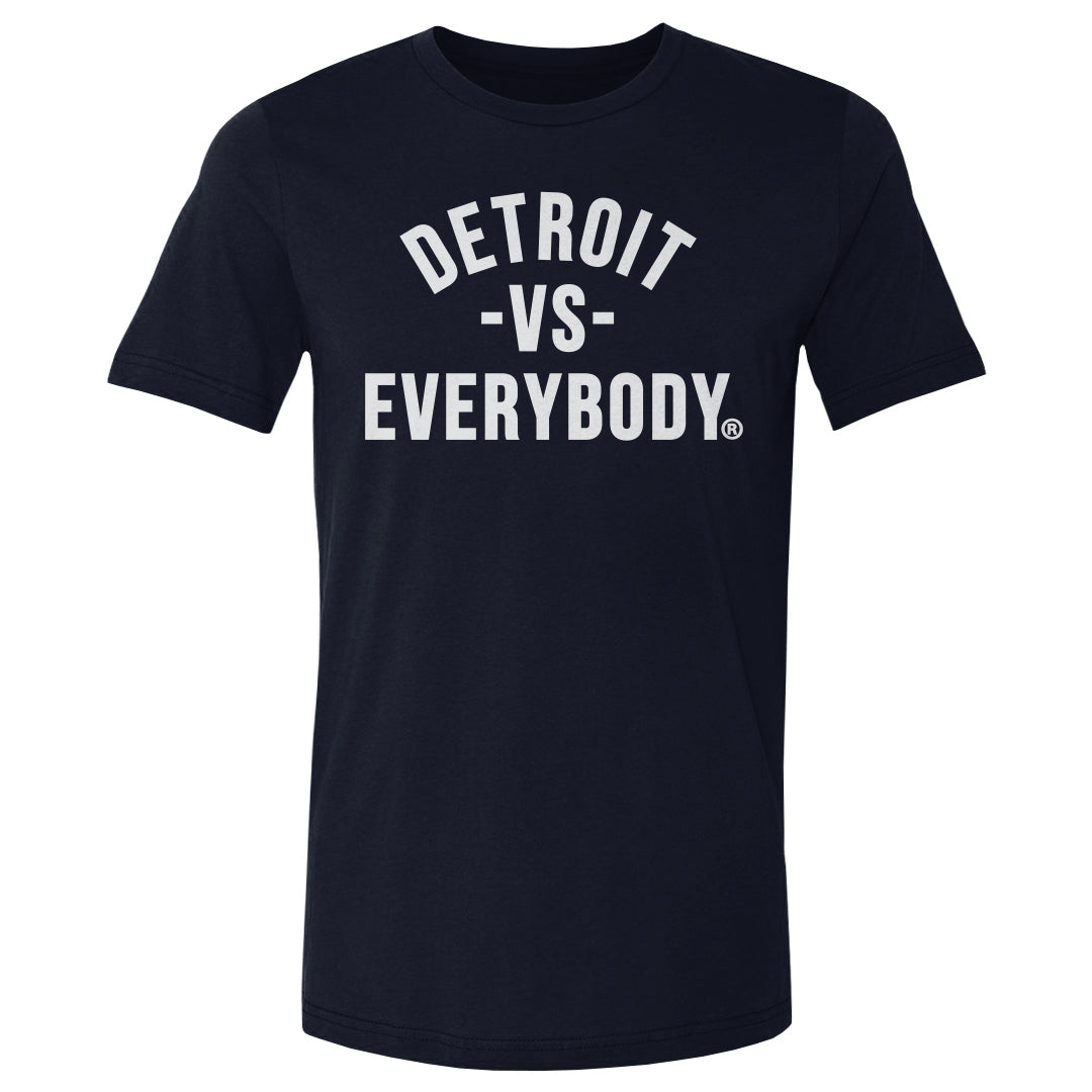 Vs. Everybody Men's Heavyweight T-Shirt | 500 LEVEL