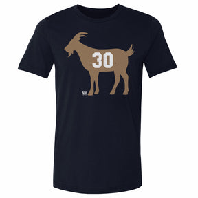 Navy Men's Cotton T-Shirt | 500 LEVEL
