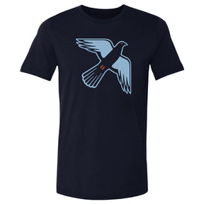 New York City FC Men's Cotton T-Shirt | 500 LEVEL